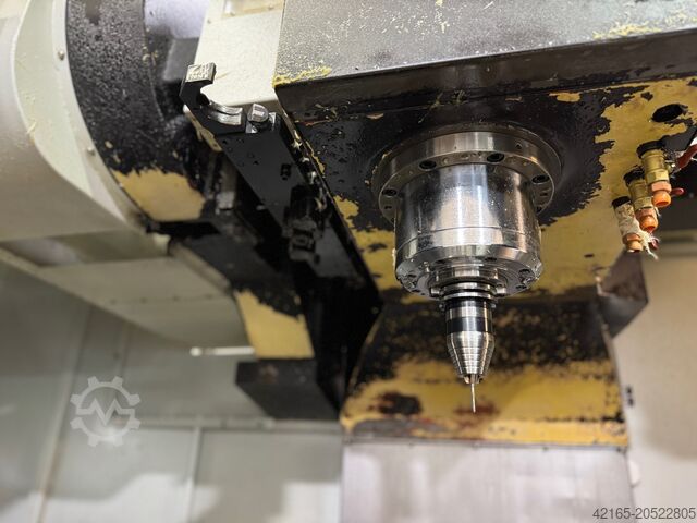 Vertical machining center AWEA BM-1400