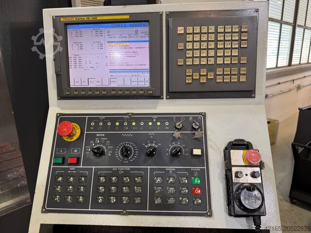 Vertical machining center AWEA BM-1600