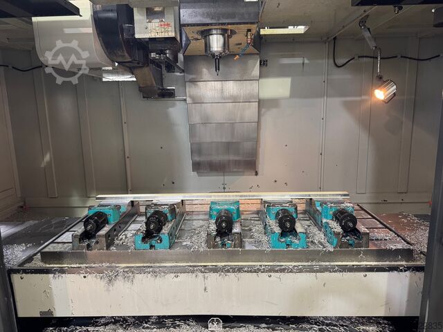 Vertical machining center AWEA BM-1600