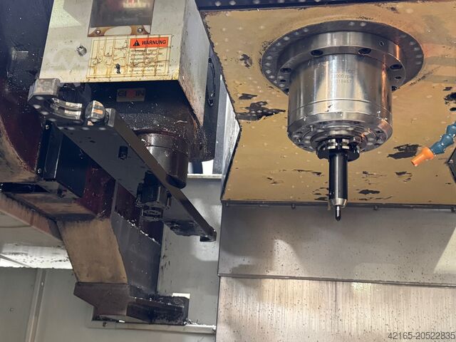 Vertical machining center AWEA BM-1600