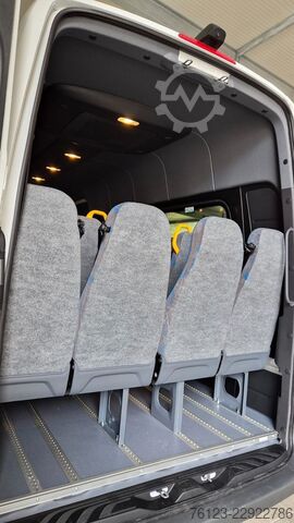 Minibus MERCEDES-BENZ 8 x 517 Sprinter Lord Light  22 SS Aktionspreis
