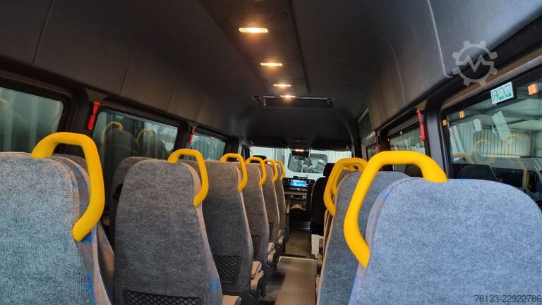 Minibus MERCEDES-BENZ 8 x 517 Sprinter Lord Light  22 SS Aktionspreis