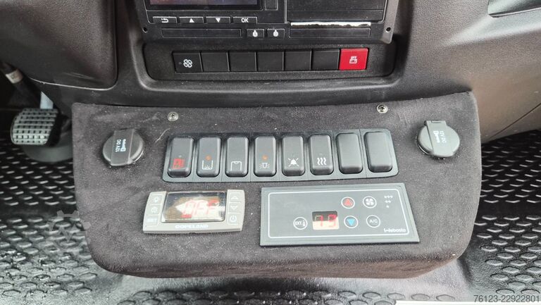 Minibus IVECO Daily C 65 Lagerfahrzeug Stock 519 Sofort