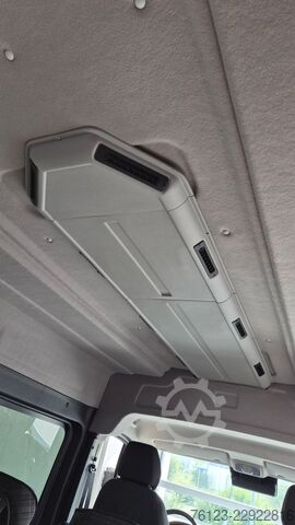 Minibus PEUGEOT Boxer 9 Sitzer Airline Boden Ducato Movano