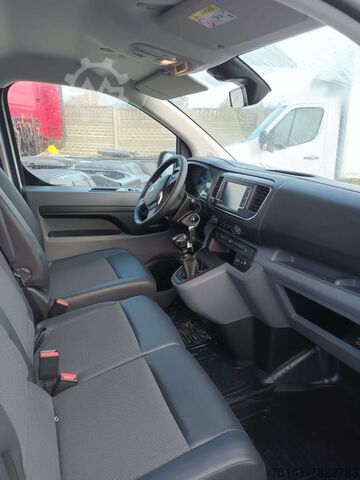 Refrigerated truck Toyota PROACE City Kühlkasten Lang