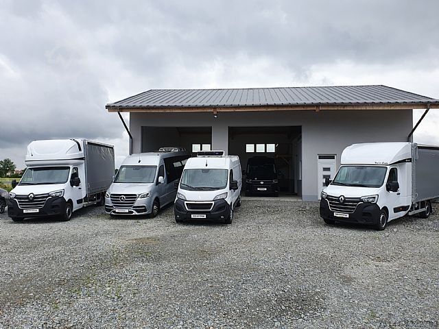 Refrigerated truck Toyota PROACE City Kühlkasten Lang