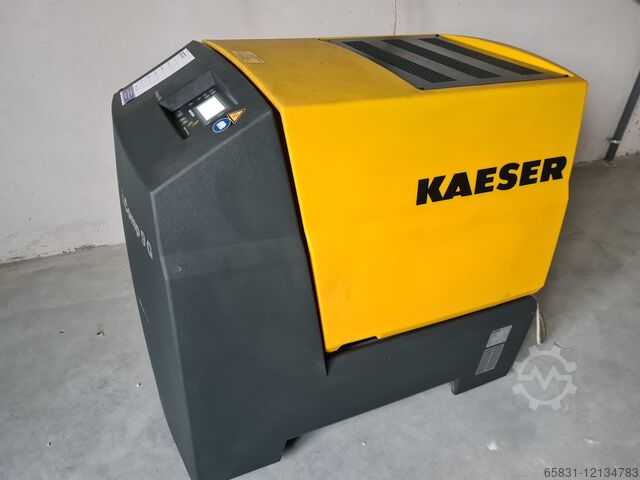 Compresor alternativ Kaeser i.Comp 9