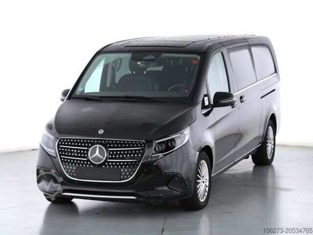 Minibus Mercedes-Benz V 300 Avantgarde Extralang,8Sitze,2elSchiebetür