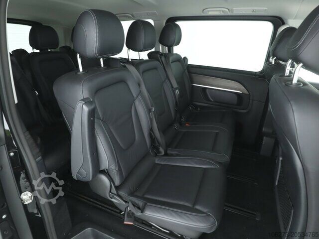 Minibus Mercedes-Benz V 300 Avantgarde Extralang,8Sitze,2elSchiebetür