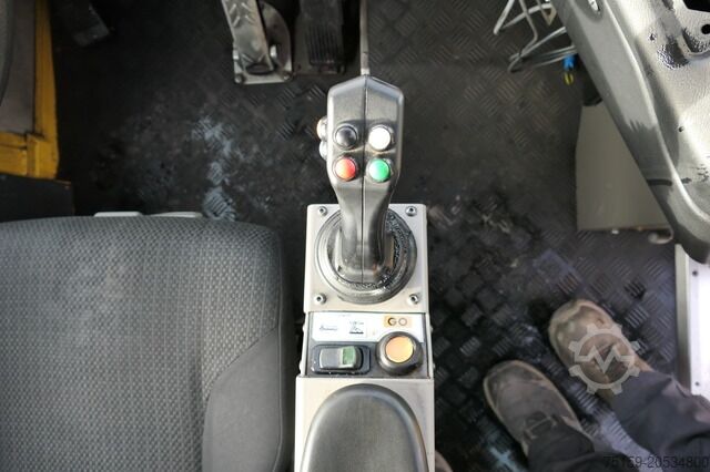 Wissellaadbak vrachtwagen Terberg BC 182 Kamag Wiesel WBH 25 Umsetzfahrzeug