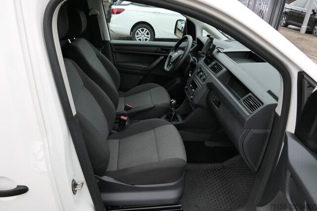 Furgoneta Volkswagen Caddy Maxi 2.0 TDI 4Motion 2-Sitzer Klima Tempomat AHK Werkstatteinbauten COC