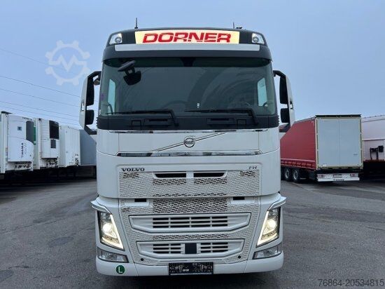 Beverage truck VOLVO FH 500 6X2 GETRäNKEKOMPLETTZUG, ORTEN GETRäNKEAUFBAU