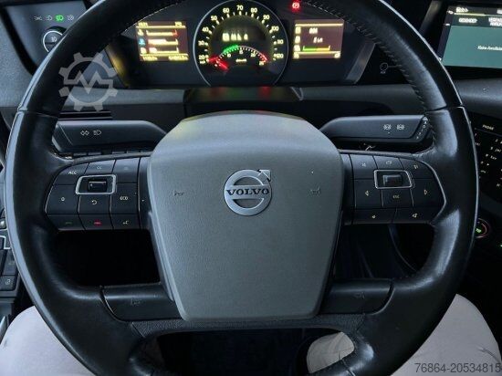 Beverage truck VOLVO FH 500 6X2 GETRäNKEKOMPLETTZUG, ORTEN GETRäNKEAUFBAU