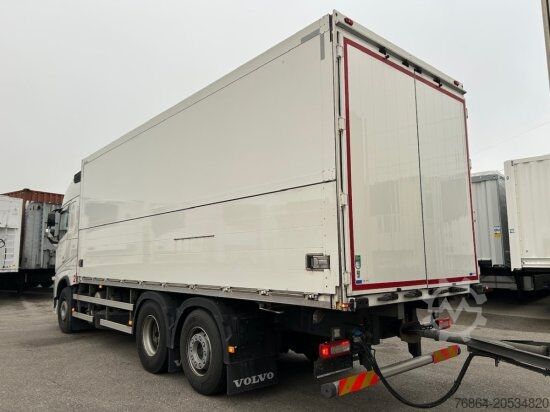Beverage truck VOLVO FH 500 6X2 GETRäNKEKOMPLETTZUG, ORTEN GETRäNKEAUFBAU