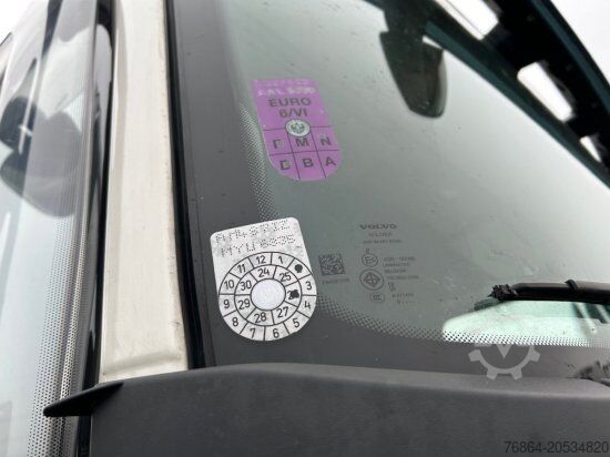 Beverage truck VOLVO FH 500 6X2 GETRäNKEKOMPLETTZUG, ORTEN GETRäNKEAUFBAU