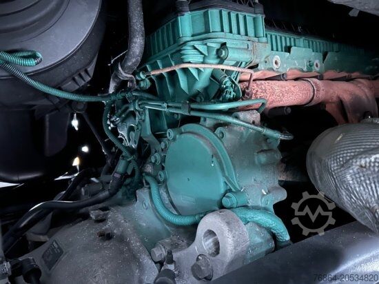 Beverage truck VOLVO FH 500 6X2 GETRäNKEKOMPLETTZUG, ORTEN GETRäNKEAUFBAU