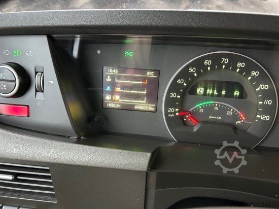 Beverage truck VOLVO FH 500 6X2 GETRäNKEKOMPLETTZUG, ORTEN GETRäNKEAUFBAU