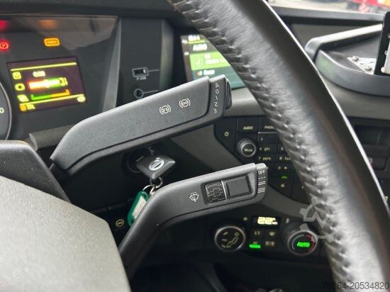 Beverage truck VOLVO FH 500 6X2 GETRäNKEKOMPLETTZUG, ORTEN GETRäNKEAUFBAU