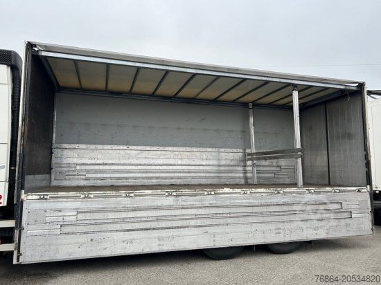 Beverage truck VOLVO FH 500 6X2 GETRäNKEKOMPLETTZUG, ORTEN GETRäNKEAUFBAU