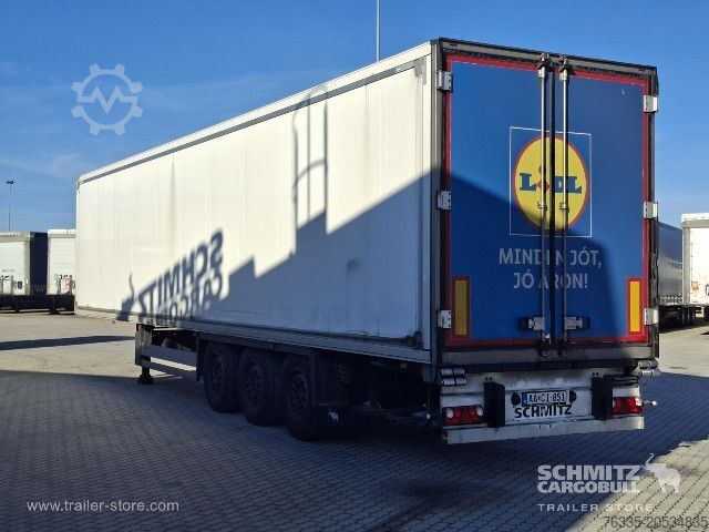 Hűtő félpótkocsi Schmitz Cargobull Reefer Multitemp