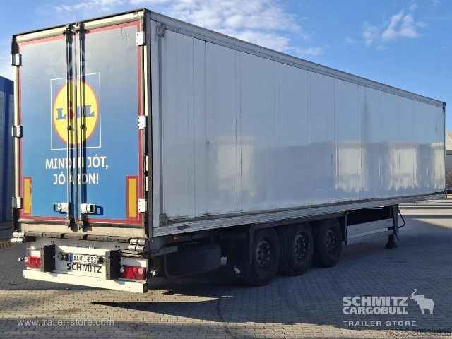 Koeloplegger Schmitz Cargobull Reefer Multitemp
