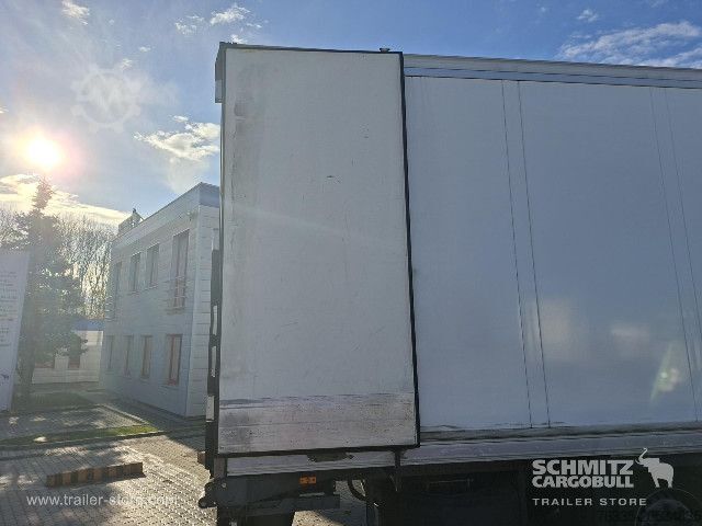 Hűtő félpótkocsi Schmitz Cargobull Reefer Multitemp