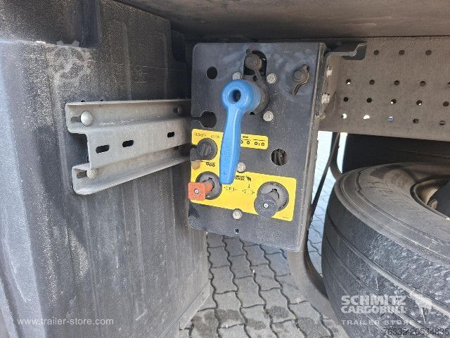 Koeloplegger Schmitz Cargobull Reefer Multitemp