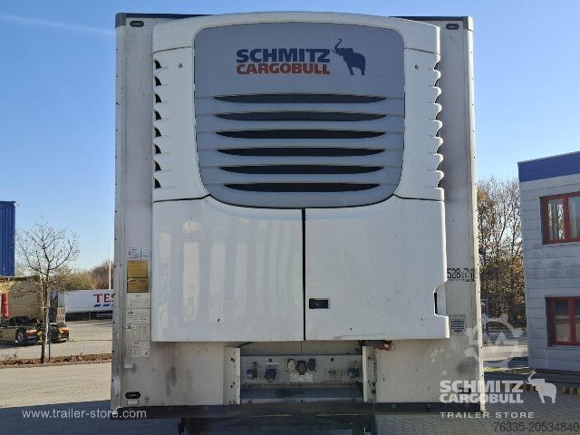 Hűtő félpótkocsi Schmitz Cargobull Reefer Multitemp