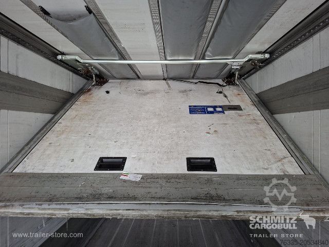 Koeloplegger Schmitz Cargobull Reefer Multitemp