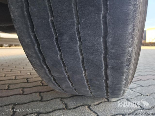 Hűtő félpótkocsi Schmitz Cargobull Reefer Multitemp