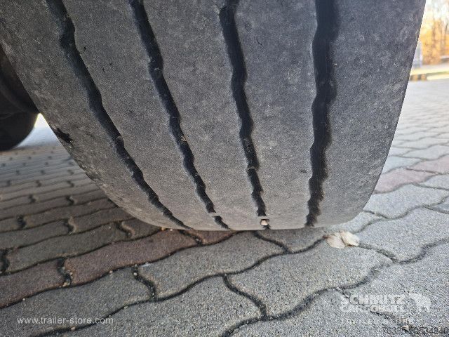 Hűtő félpótkocsi Schmitz Cargobull Reefer Multitemp