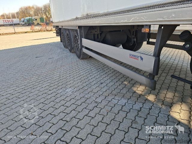 Hűtő félpótkocsi Schmitz Cargobull Reefer Multitemp
