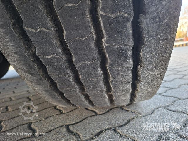 Hűtő félpótkocsi Schmitz Cargobull Reefer Multitemp