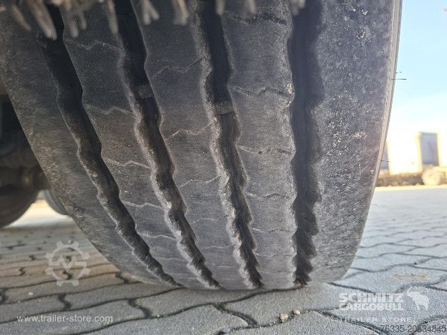 Hűtő félpótkocsi Schmitz Cargobull Reefer Multitemp