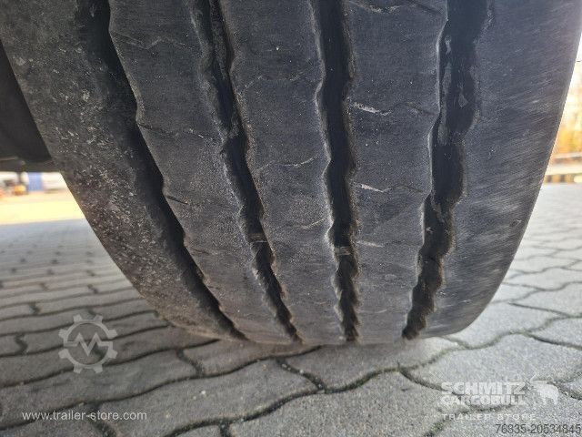 Hűtő félpótkocsi Schmitz Cargobull Reefer Multitemp