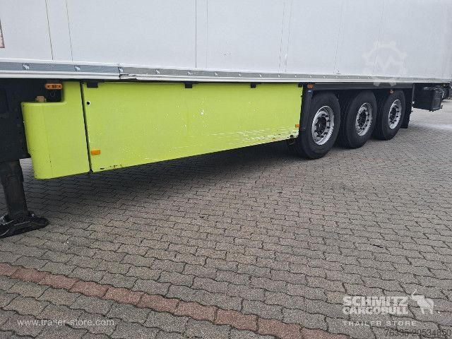 Hűtő félpótkocsi Schmitz Cargobull Reefer Standard Double deck