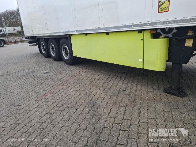 Hűtő félpótkocsi Schmitz Cargobull Reefer Standard Double deck