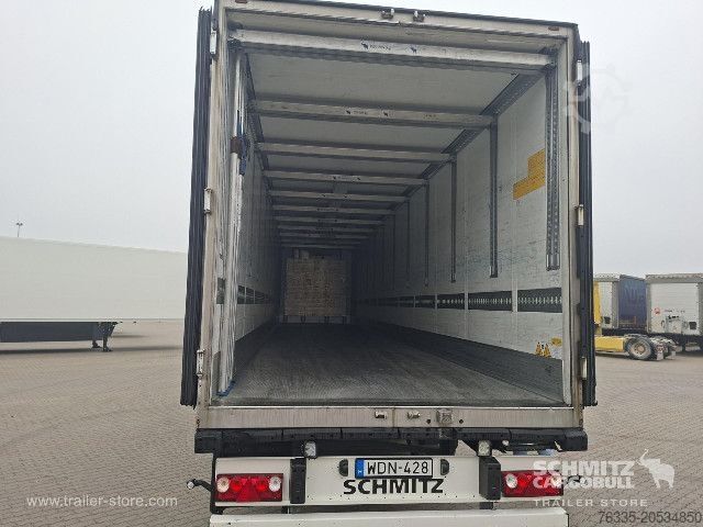 Hűtő félpótkocsi Schmitz Cargobull Reefer Standard Double deck