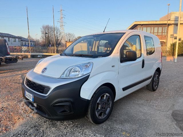Bestelwagen Fiat Fiorino Combi N1 1.3 mjt 95cv ecojet SX E6d-temp