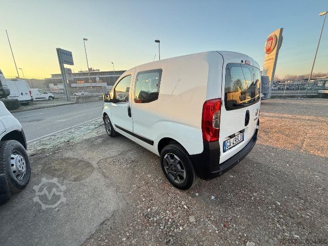 Bestelwagen Fiat Fiorino Combi N1 1.3 mjt 95cv ecojet SX E6d-temp