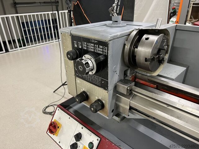 Torno central Harrison M250