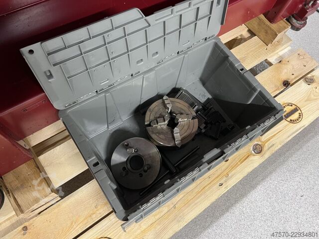 Torno central Harrison M250