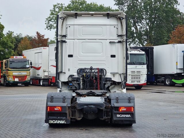 Standaard-SZM Scania R450 Topline 4x2 - PTO/Hydraulic - Retarder - N...