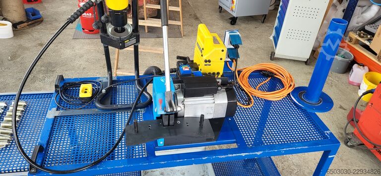 Pressa per tubi flessibili Parker 82C 061
