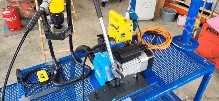 Pressa per tubi flessibili Parker 82C 061