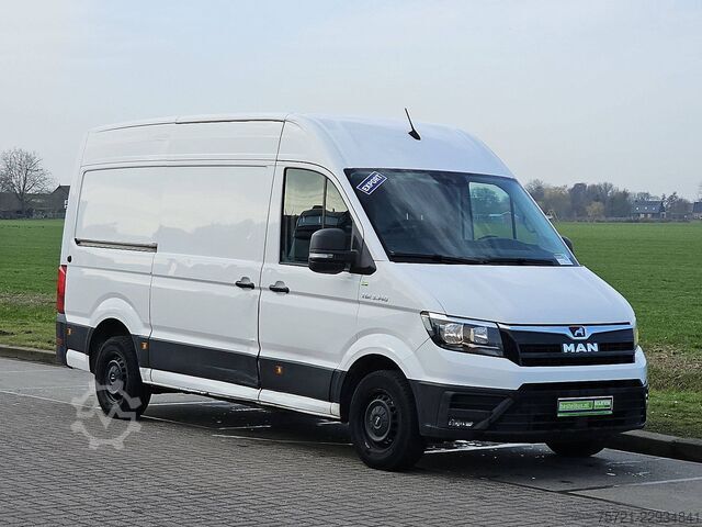 Kombi z wysokim dachem MAN TGE 3.140 ac  EURO6 EXPORT