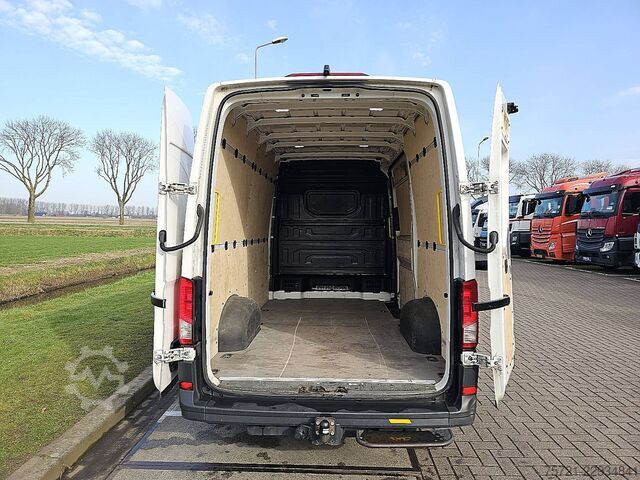 Kombi z wysokim dachem MAN TGE 3.140 ac  EURO6 EXPORT