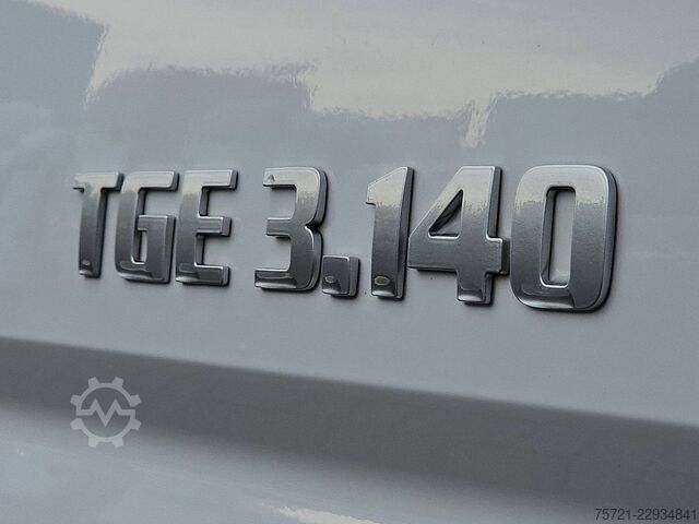 Kombi z wysokim dachem MAN TGE 3.140 ac  EURO6 EXPORT