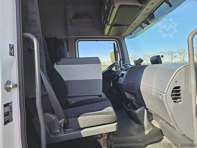 System BDF MERCEDES-BENZ ATEGO 1221 WB 356 ADR AIRCO