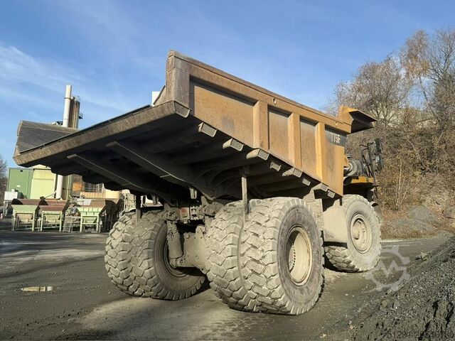 Dumper Caterpillar 775F